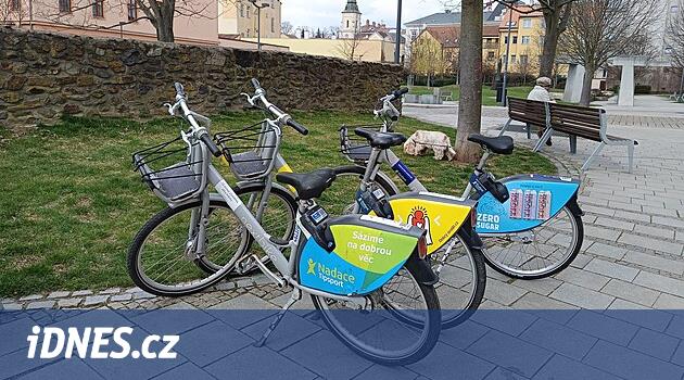 Jihlava'daki ortak bisikletler Mayıs ayından itibaren Rekola'yı çalıştırmalıdır. Şimdiye kadar elektrikli bisiklet olmadan
