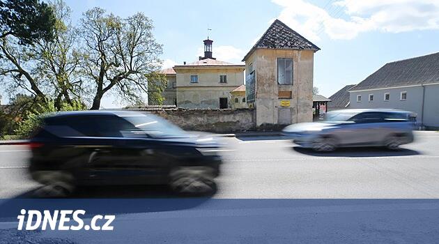 Pelhřimov'dan Tábor'a giden yoğun arter daha iyi olacak. RMD milyarlarca ayarlamayı planlıyor