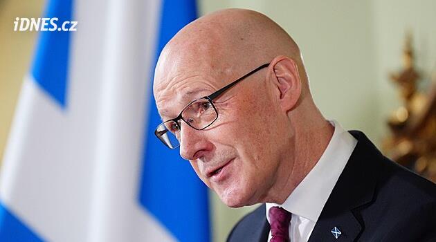 Skotský premiér vyzval k nezávislosti země před příštími britskými volbami