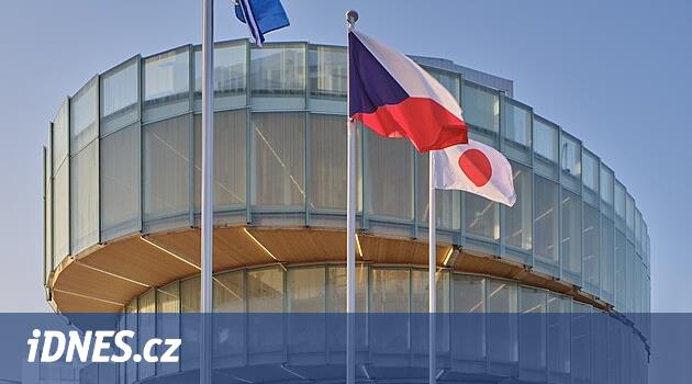 Hradec Králové artık Japonya'daki Expo'daki Çek pavyonu için çabalamayacak