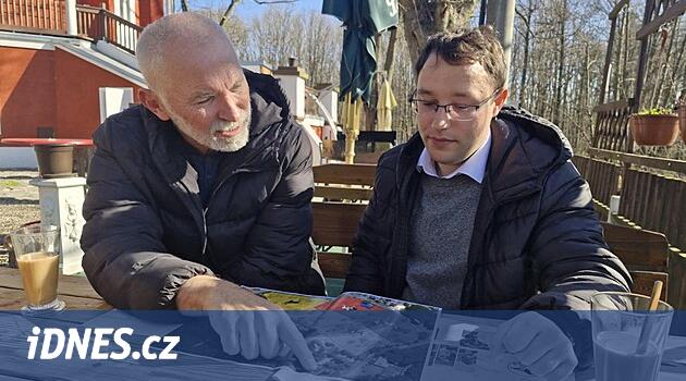 Başbakan Prag Fejk, Dubí'de Mstišov oyununun korunmasına yardımcı oluyor