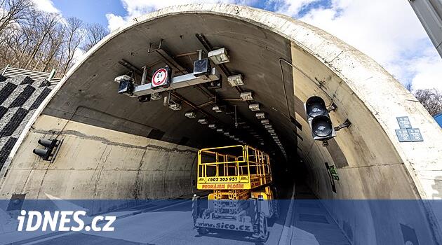 D8 tünelinin kapatılması nedeniyle