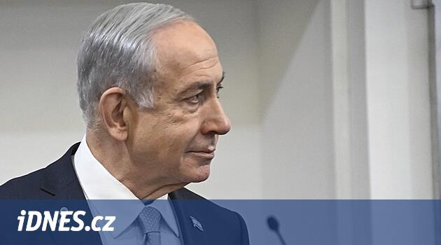Palestinský stát nebude, jen odměňujete terorismus, vzkázal Británii Netanjahu