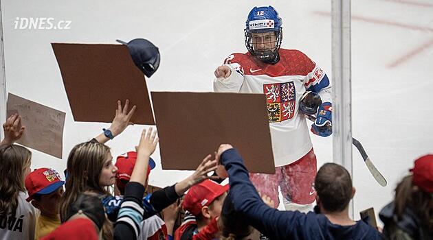 Çek hokey oyuncuları Lahti'de de İsviçre'yi yendi