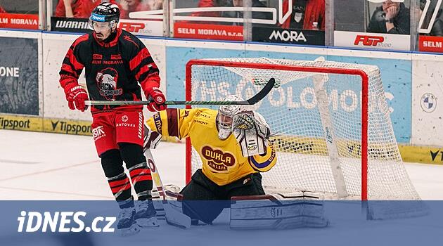 Hradec hokey oyuncularının takviye var: Saldırgan Kohout geliyor