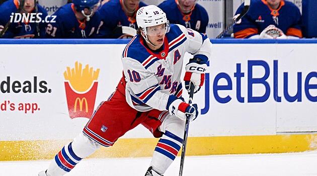 Panarin přiznal, že během zápasu pil kvůli migréně alkohol. Pomohl mu na MS v Praze