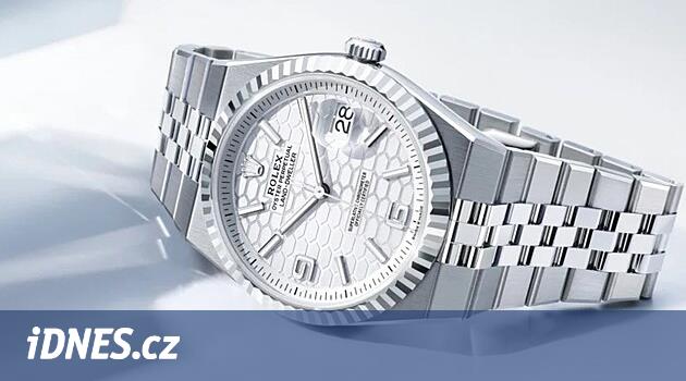 Rolex yeni bir model tanıttı. Spor zarafeti üzerine marka bahsi