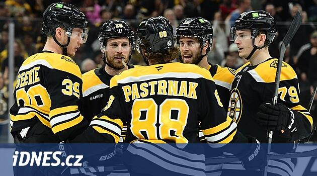 Pastrňák, Flep ve Hertl çekimden geçti, Rittich galibiyeti kutladı