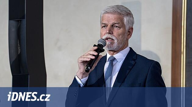 Başkan Petr Pavel, Mayıs ayında seçim süresini duyurdu