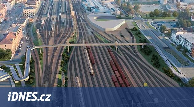 Bölge, Budejovice'de milyarlarca trafik inşaatına başlamak istiyor