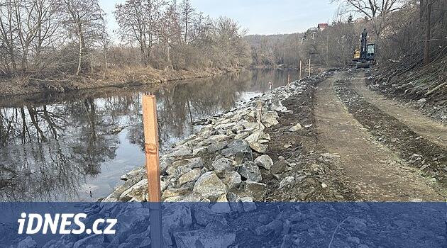 Bisiklet yollarında patlama. İnsanlar Brno yakınlarındaki yeni bölümleri dört gözle bekleyebilir ve Viyana'ya giderken