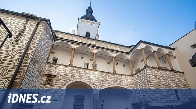 2024 Yılın Tarihi Şehri Moravská Třebová