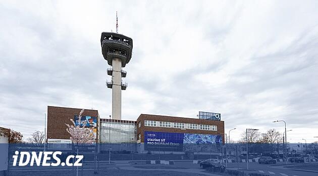 Parubice'deki telekomünikasyon kulesinden bir gözetleme kulesi olabilir, yaklaşım çözüldü