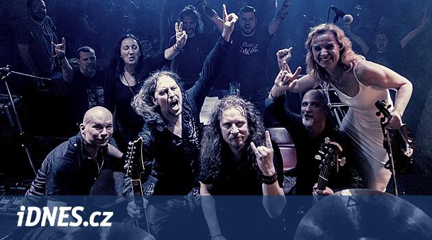 Prefabakarlar arasında metal. Jihlava konut mülkü sert müzik festivalini bekliyor, izin var