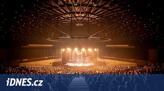 Filarmoni, Ostrava'daki birleşiyor ve tekrar pop yıldızlarla güç veriyor