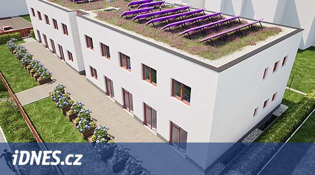 Adada 12 otistik insan için bir ev inşa edecek, dört haneye ayrılacak