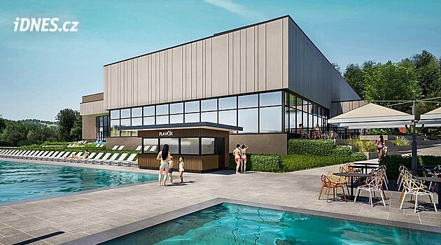 Kdo postaví aquacentrum za více než půl miliardy, řeší v Krumlově