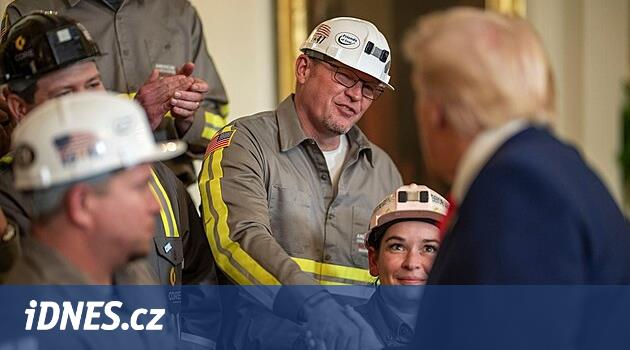 Trump, Amerikan kömür madenciliğine yüz milyonlarca yatırım yapıyor