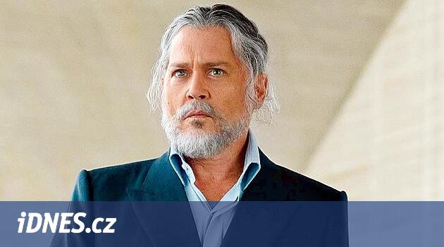 Johnny Depp je při natáčení nového filmu k nepoznání - iDNES.cz