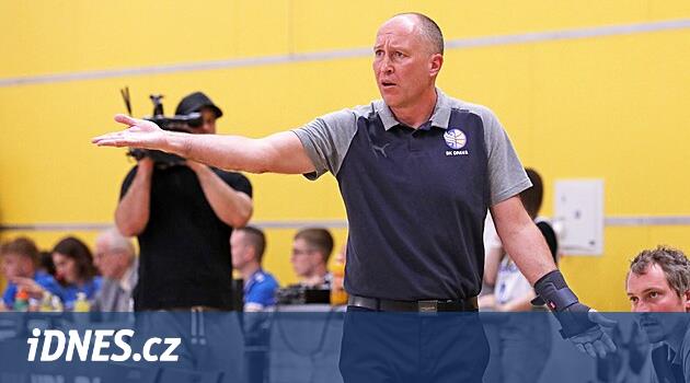 Petr Czudek kesinlikle Opava Basketbol Kulübü'nden ayrılıyor