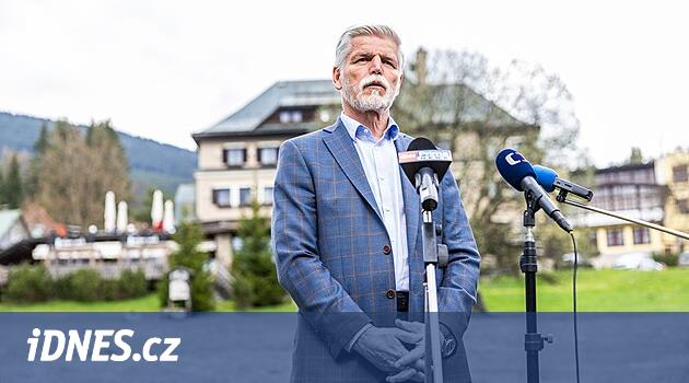Petr Pavel, Trinity Girişiminin Zirvesinde Volodymyr Zelenský ile buluşuyor