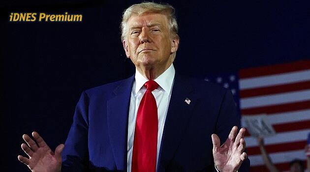 Prezident Trump nyní představil složitý systém, jak pokračovat ve své obchodní válce