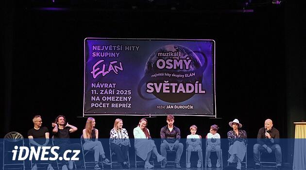 Sekizinci Kıta: Vigorun Müzikali kadehe geri dönüyor