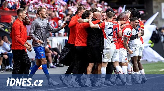Slavia v Lize mistrů 2025/26: program, soupeři, výsledky, kde sledovat