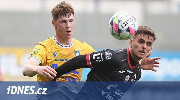 Chance League Online: Teplice – Pardubice 0: 0