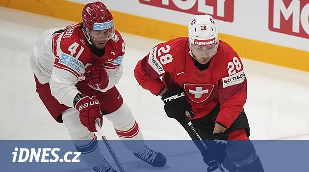 Hokey Online: İsviçre – Danimarka: Hokey Live'daki Dünya Şampiyonasında Yarı Finaller