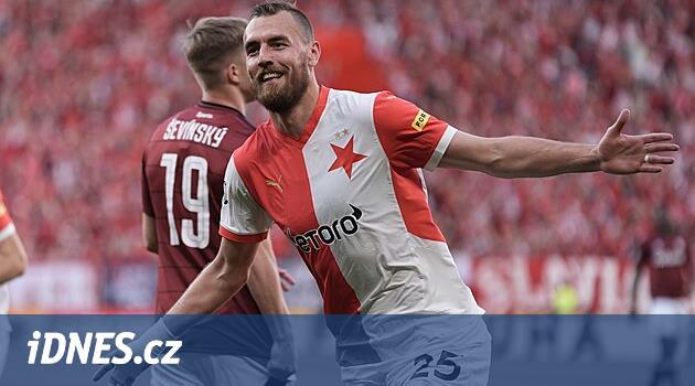 Futbol Online: Slavia – Sparta, Üstyapı Derby