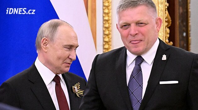 GLOSA: Fico je pacifista mamánek, ruské peníze mu nesmrdí, píše ukrajinský komentátor