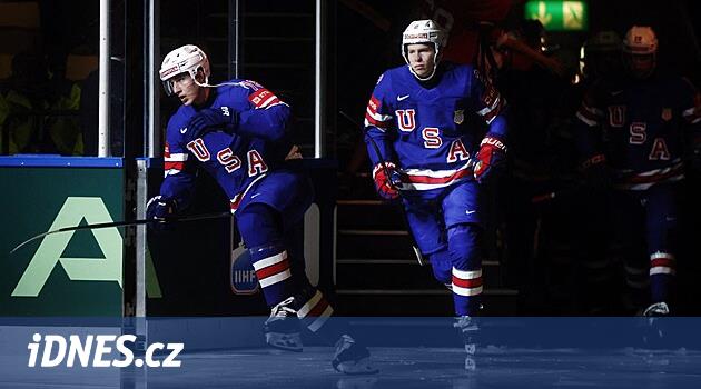 Hokey Online: ABD – Norveç: Denizaşırı favori tereddüt için kefaret etmek istiyor