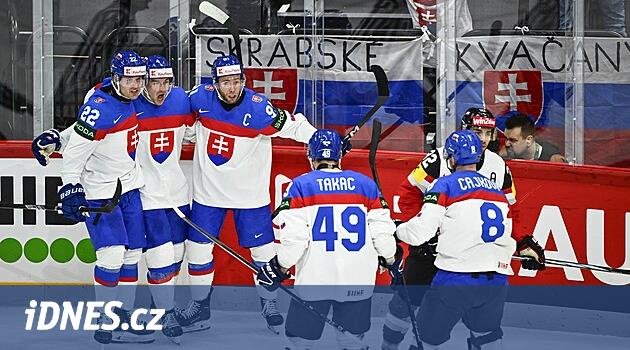 Hokey Online: Slovakya – Fransa: Komşular önemli bir düello yapabilir mi?
