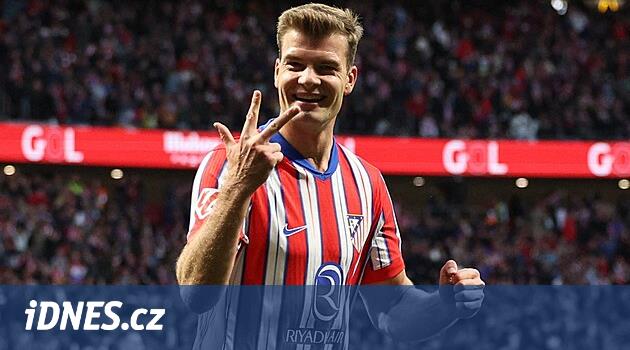 Laliga: Sörloth dört dakikada Hattrick'i verdi