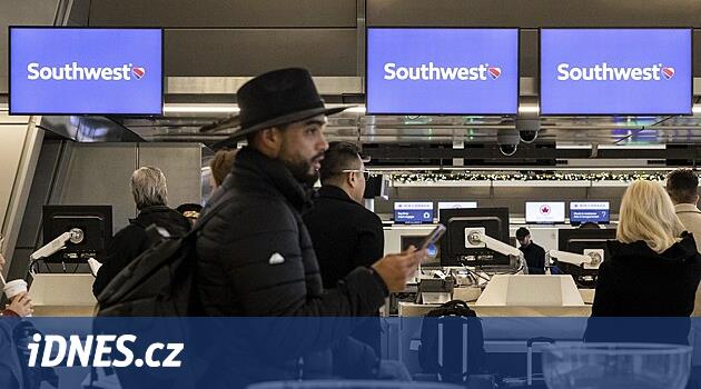 Southwest Havayolları Ücretsiz Bagaj Kontrolü ile Bitir –