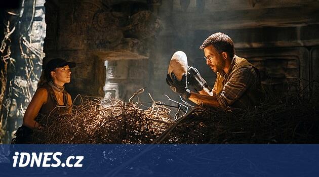 Jurassic World'de: Rebirth, Scarlett Johansson tarafından oynanıyor