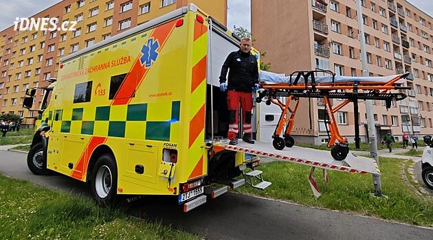 Odloženo. Vyšetřování pádu čtyřletého chlapce v Havířově nezjistilo vinu rodičů