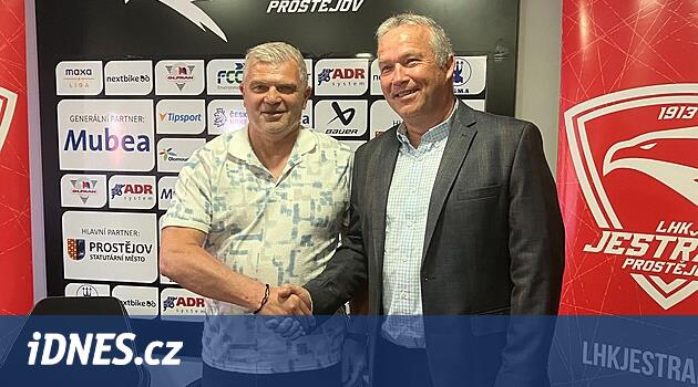 İnişten sonra prostějov şefi Jaroslav luňák: Balık kafadan kokuyor