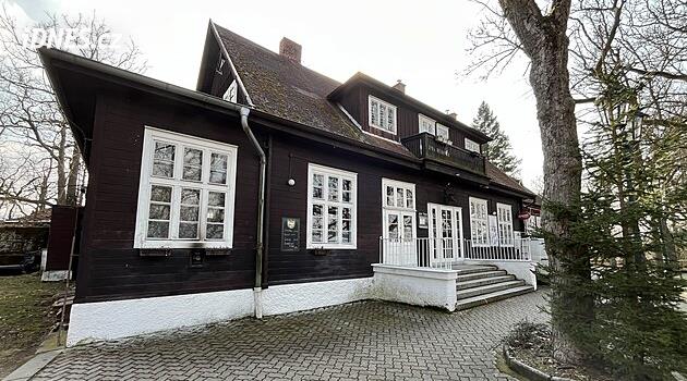 Restoran Jelení Jump'a yeni bir kiracı var, yılda çeyrek milyon sundu