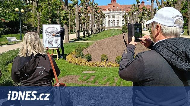 Karlovy Varar Ödül Ödeme Ödüllü Oyuncu Bartošek