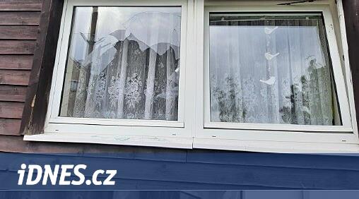 Sarhoş bir adam eşinin 62 yaşındaki annesini Abertamy'de yendi