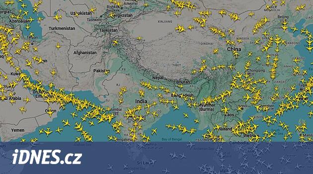 Hindistan-Pakistan çatışması hava taşımacılığına müdahale ediyor