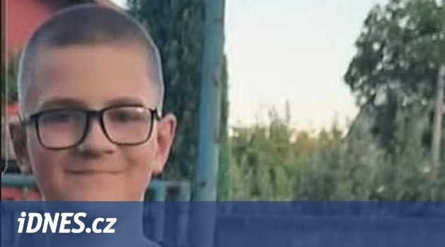 Polis, Ostrava'dan on üç yaşında bir çocuk arıyor