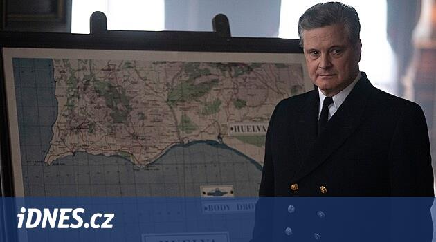 İstila: TV'de Colin Firthe ile Minemeat Operasyonu