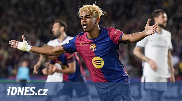 Yamal en iyi ücretli Barcelona oyuncusu olabilir