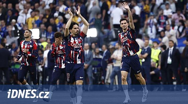 Şampiyonlar Ligi Final Çevrimiçi: PSG Inter Milan'a karşı oynuyor
