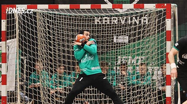 HC Baník Karviná lose 23-33 to Holstebro in European Handball League