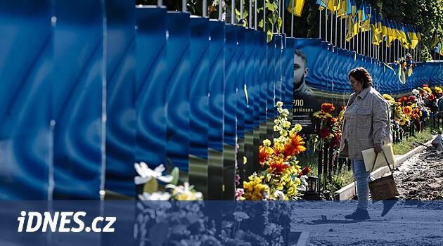 Ve Vinnycji na Ukrajině vypukly potyčky kvůli odvodům, do protestů zasáhly i ženy