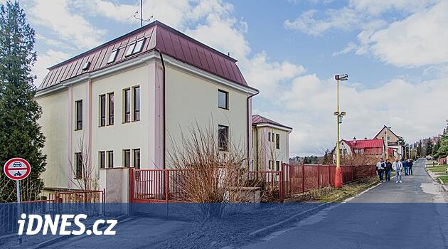 Eski Engelli Çocuklar Okulu, yaşlılar için eve yeniden inşa edilecek